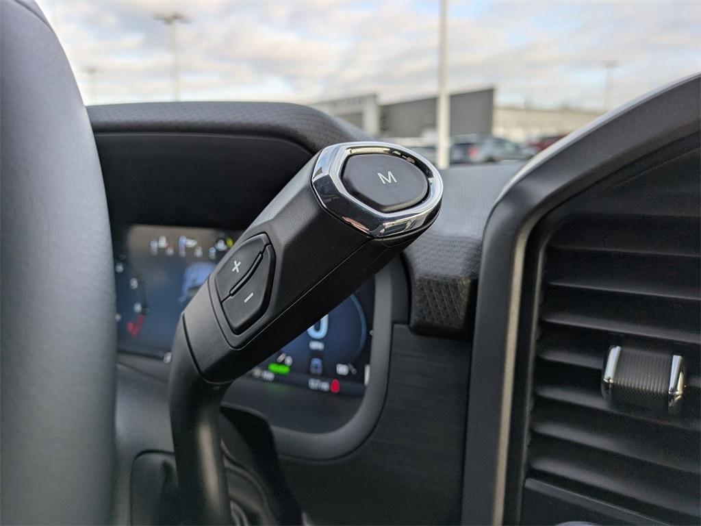 new 2025 Ford F-150 car, priced at $58,741