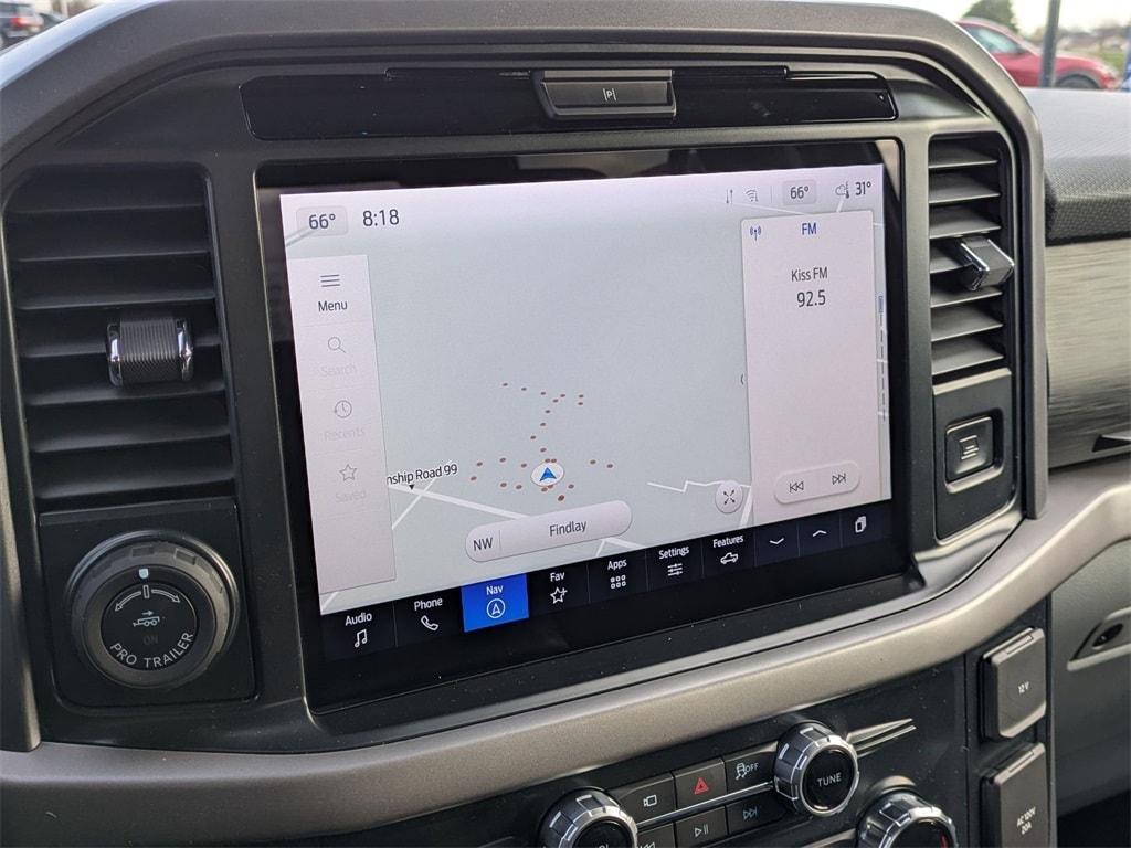 new 2025 Ford F-150 car, priced at $58,741