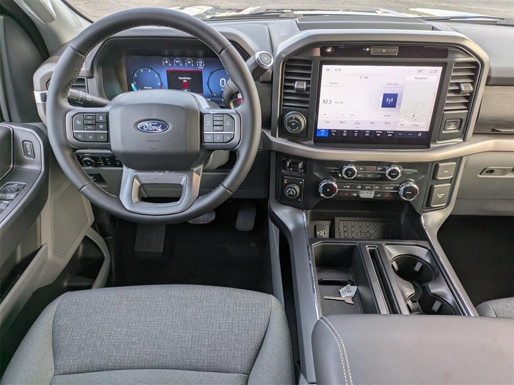new 2025 Ford F-150 car, priced at $58,741