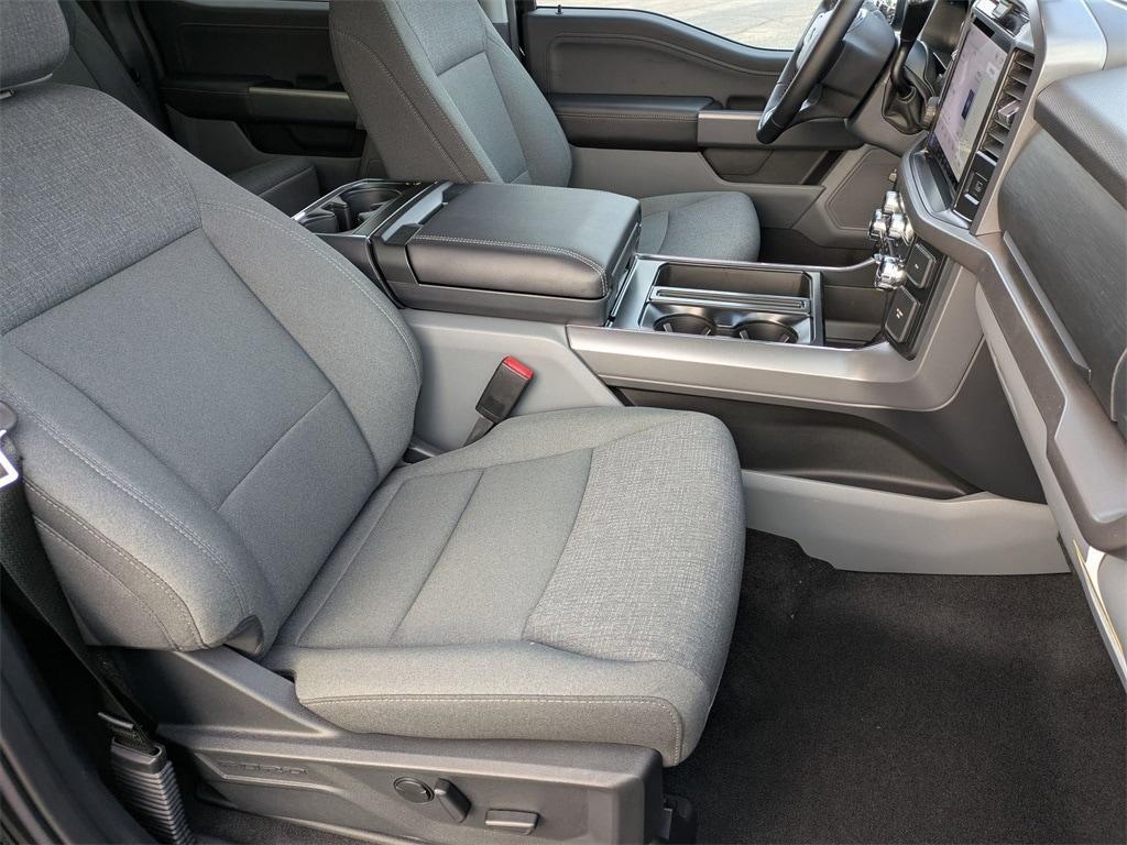 new 2025 Ford F-150 car, priced at $58,741