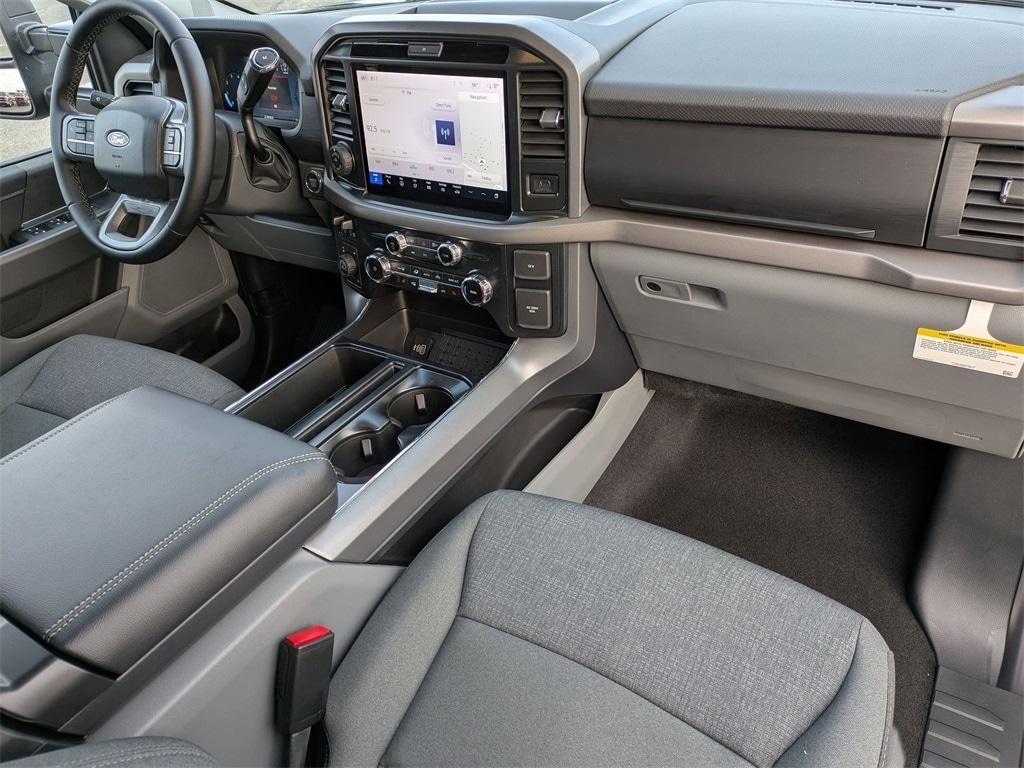 new 2025 Ford F-150 car, priced at $58,741