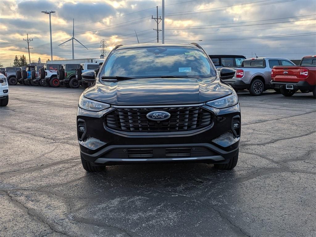 new 2025 Ford Escape car, priced at $41,050