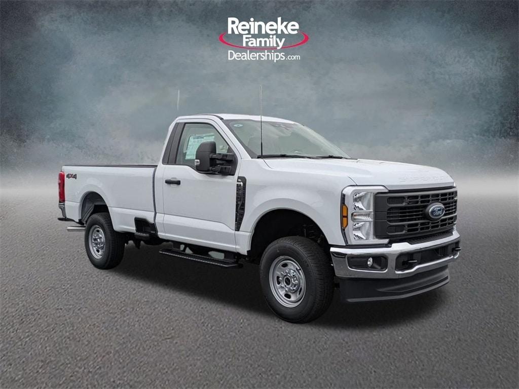 new 2025 Ford F-250 car, priced at $52,640