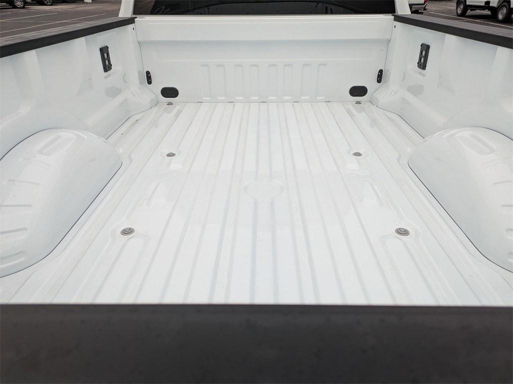 new 2025 Ford F-250 car, priced at $52,640