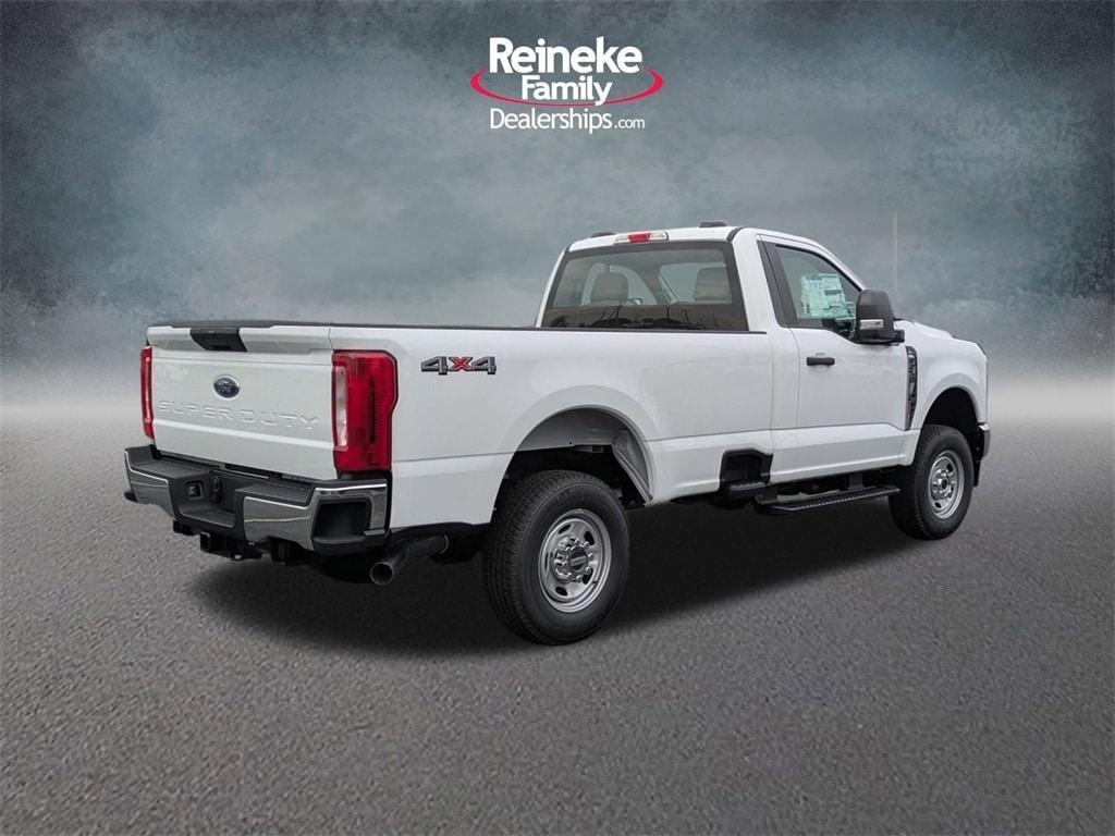 new 2025 Ford F-250 car, priced at $52,640