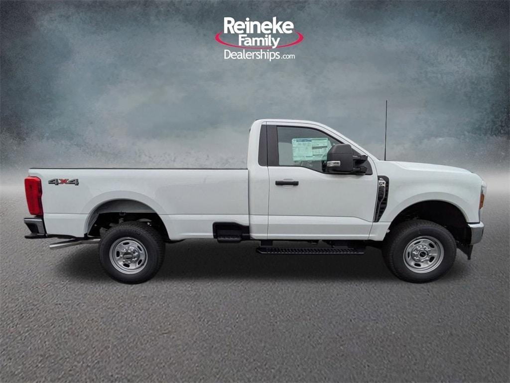 new 2025 Ford F-250 car, priced at $52,640