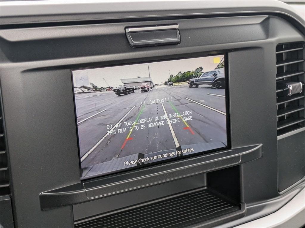 new 2025 Ford F-250 car, priced at $52,640