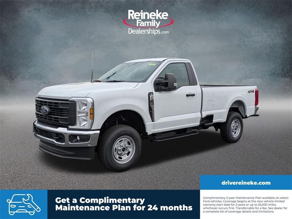 new 2025 Ford F-250 car, priced at $52,640