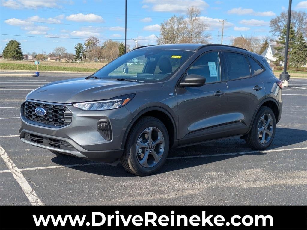 new 2025 Ford Escape car, priced at $33,271