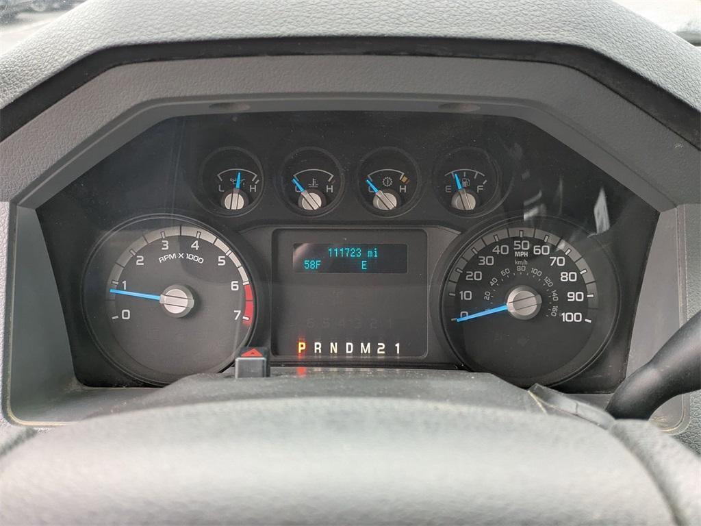 used 2012 Ford F-250 car, priced at $17,963