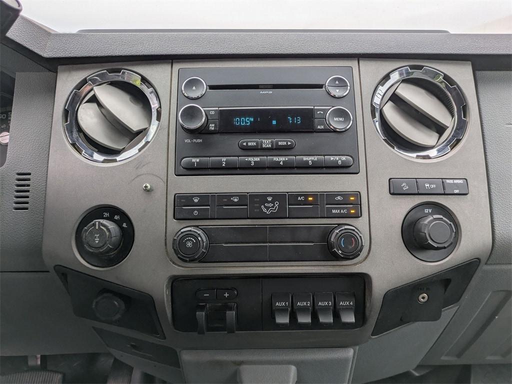 used 2012 Ford F-250 car, priced at $17,963