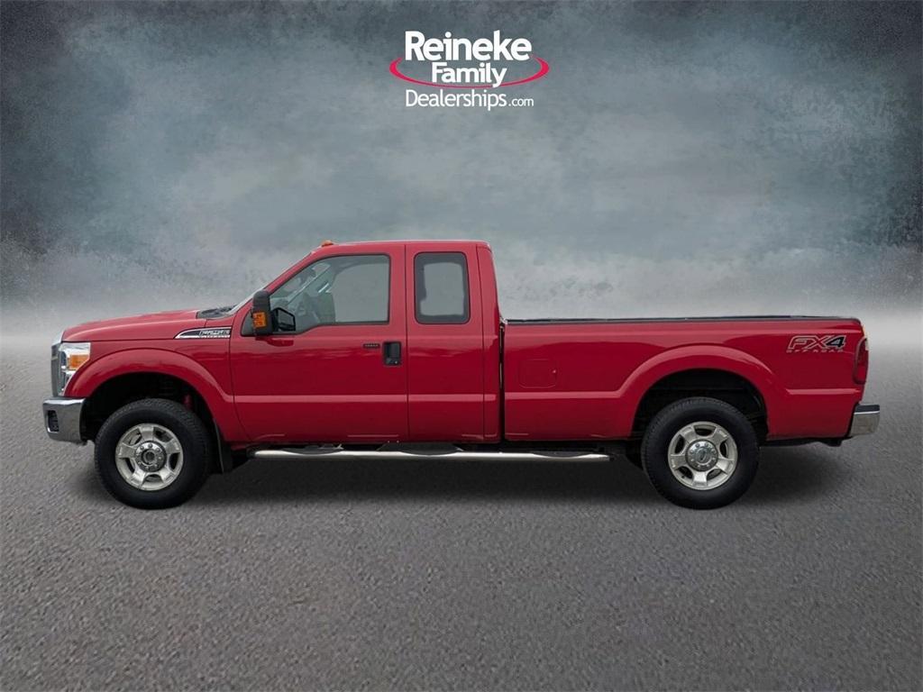 used 2012 Ford F-250 car, priced at $17,963