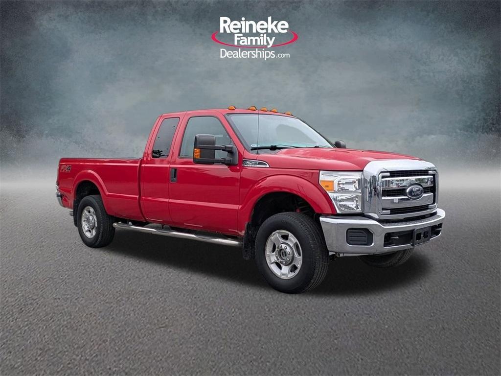 used 2012 Ford F-250 car, priced at $17,963