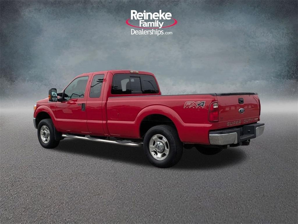 used 2012 Ford F-250 car, priced at $17,963