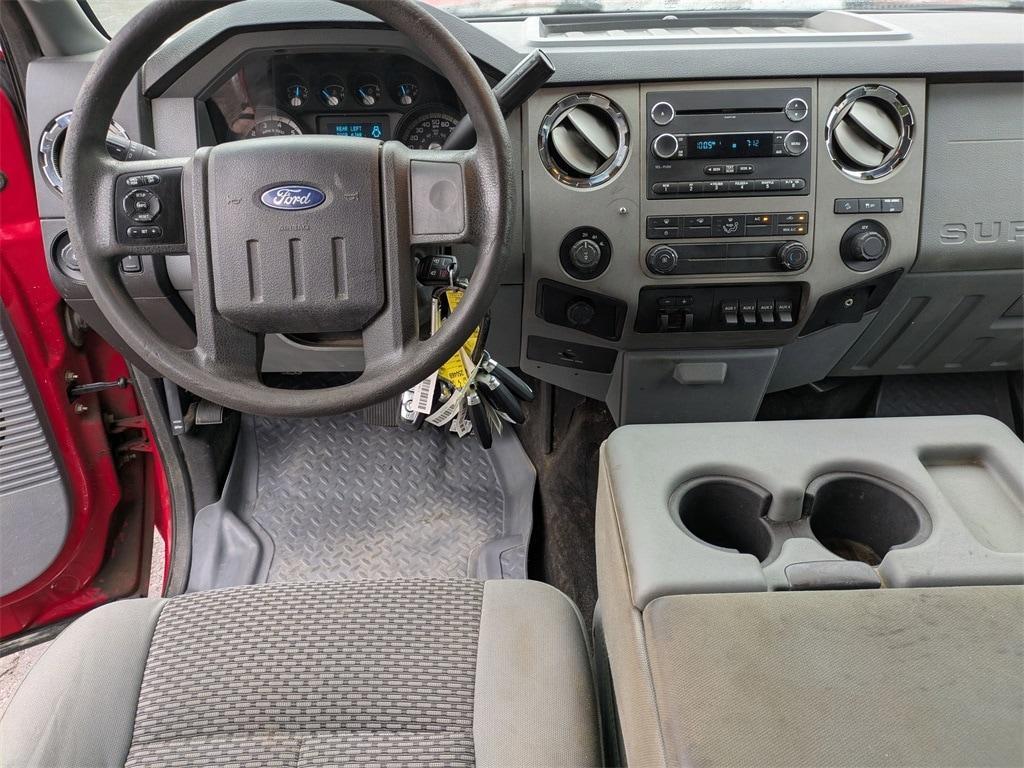 used 2012 Ford F-250 car, priced at $17,963