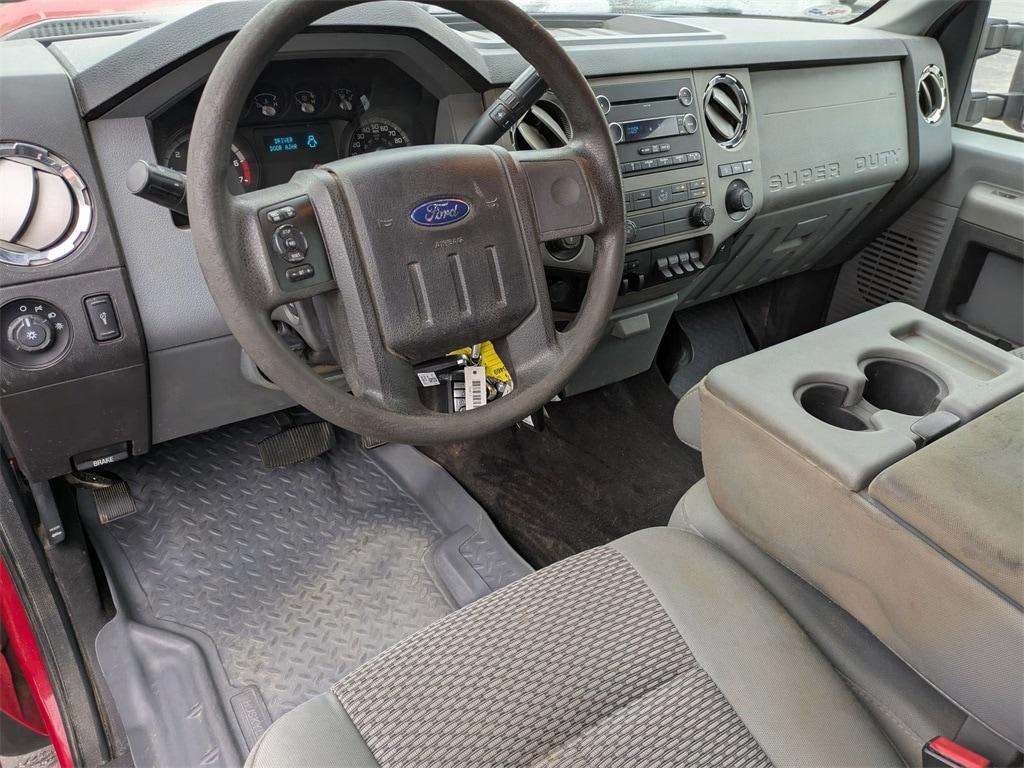 used 2012 Ford F-250 car, priced at $17,963
