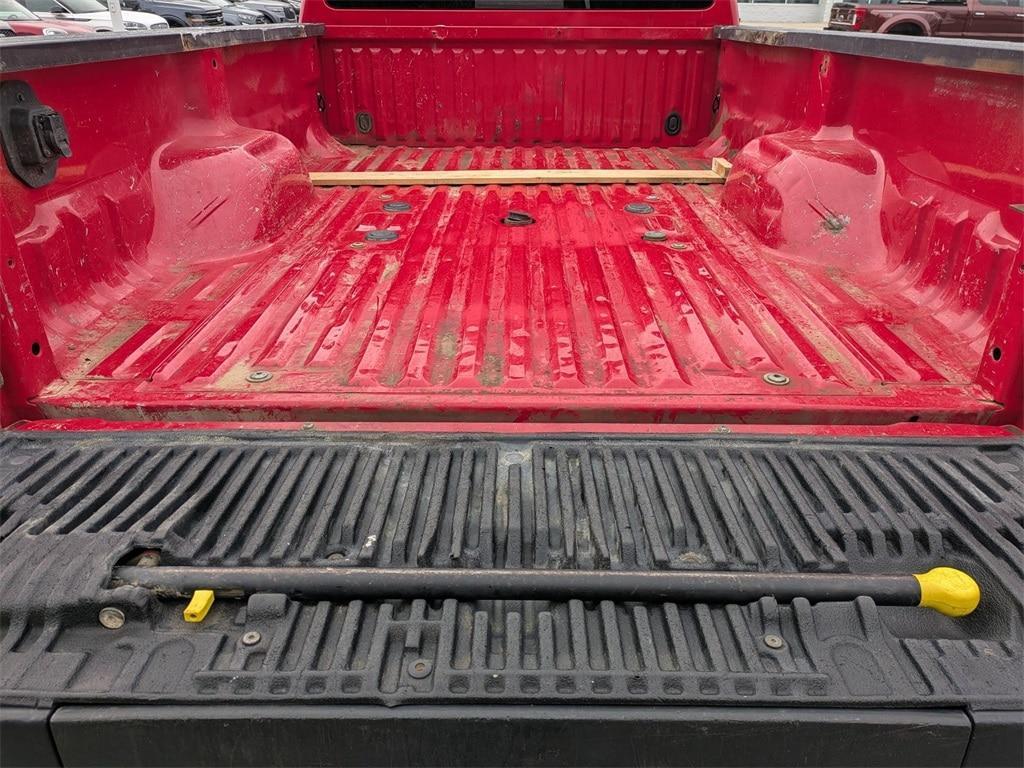 used 2012 Ford F-250 car, priced at $17,963
