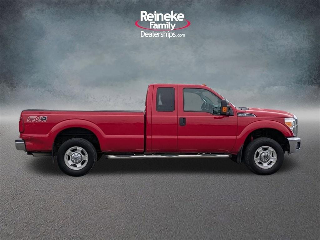used 2012 Ford F-250 car, priced at $17,963