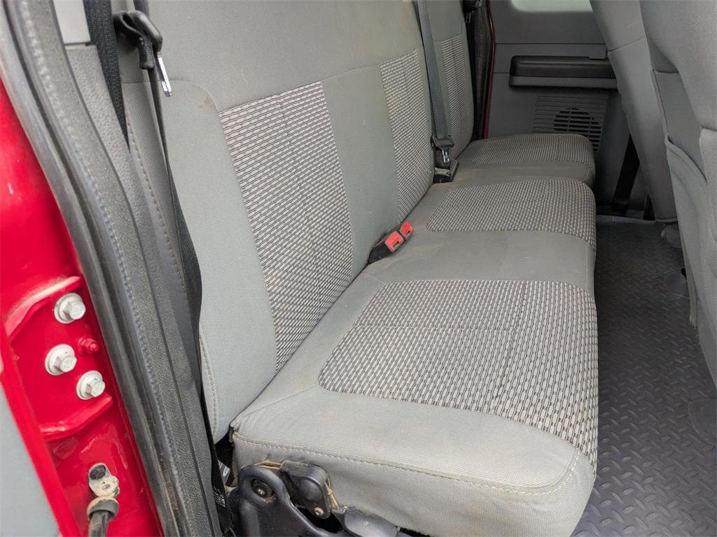 used 2012 Ford F-250 car, priced at $17,963