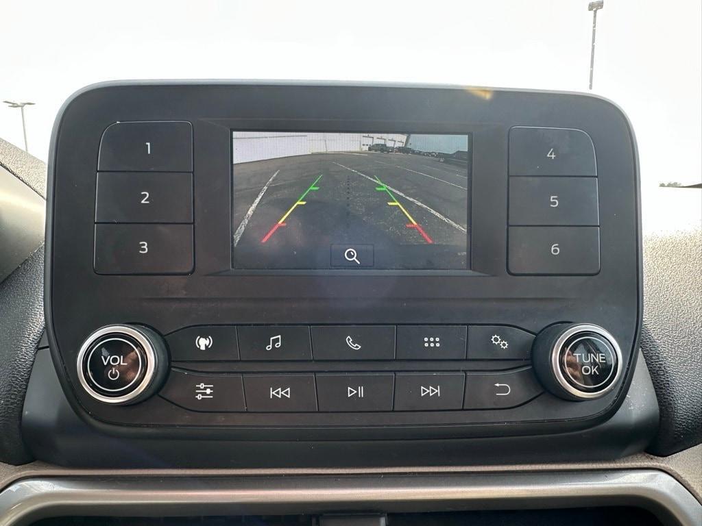 used 2021 Ford EcoSport car, priced at $13,532