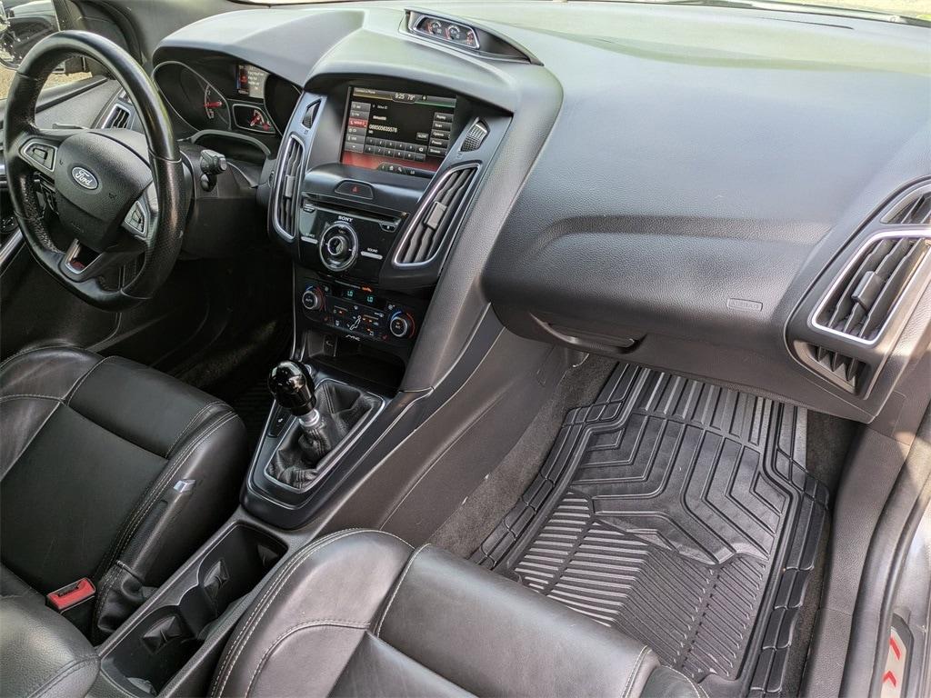 used 2015 Ford Focus ST car, priced at $9,678
