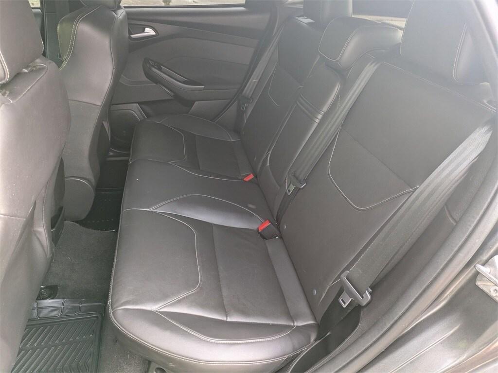 used 2015 Ford Focus ST car, priced at $9,678