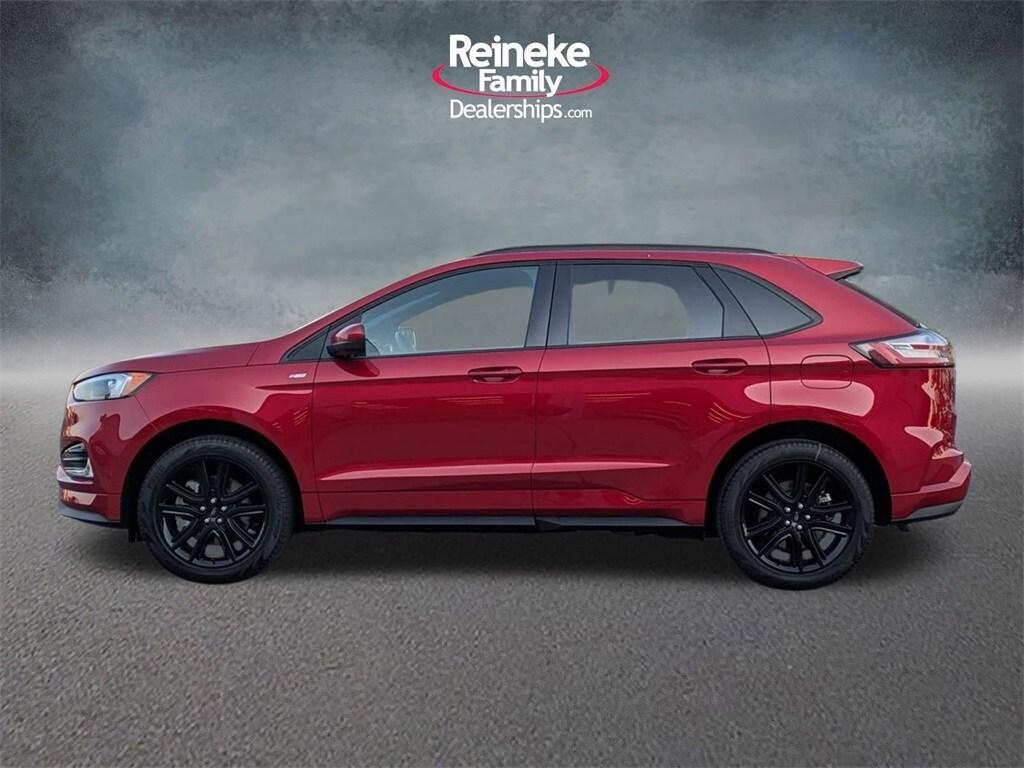 used 2024 Ford Edge car, priced at $34,620