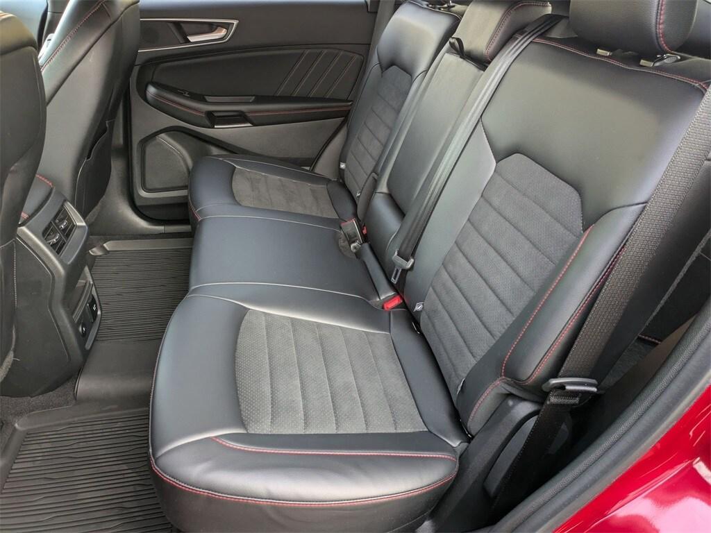 used 2024 Ford Edge car, priced at $34,620
