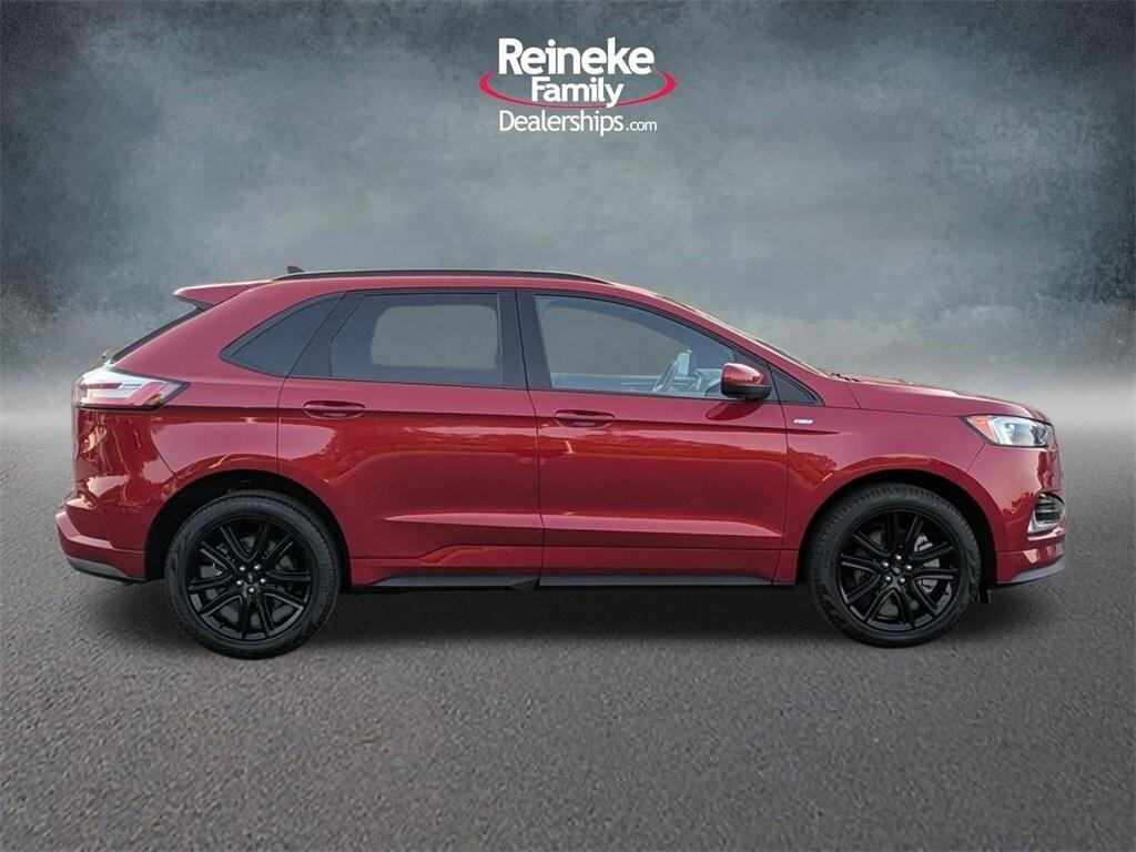 used 2024 Ford Edge car, priced at $34,620
