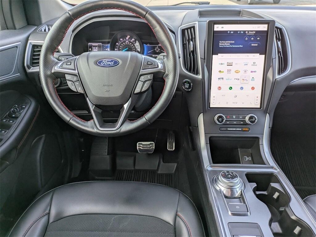 used 2024 Ford Edge car, priced at $34,620