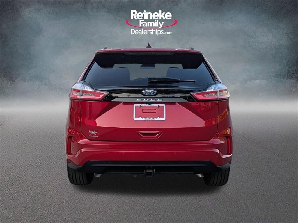 used 2024 Ford Edge car, priced at $34,620