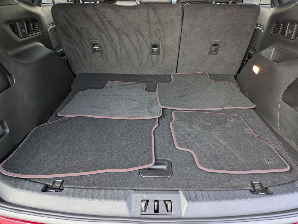 used 2024 Ford Edge car, priced at $34,620