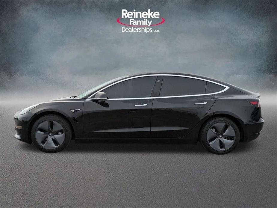 used 2019 Tesla Model 3 car, priced at $22,566