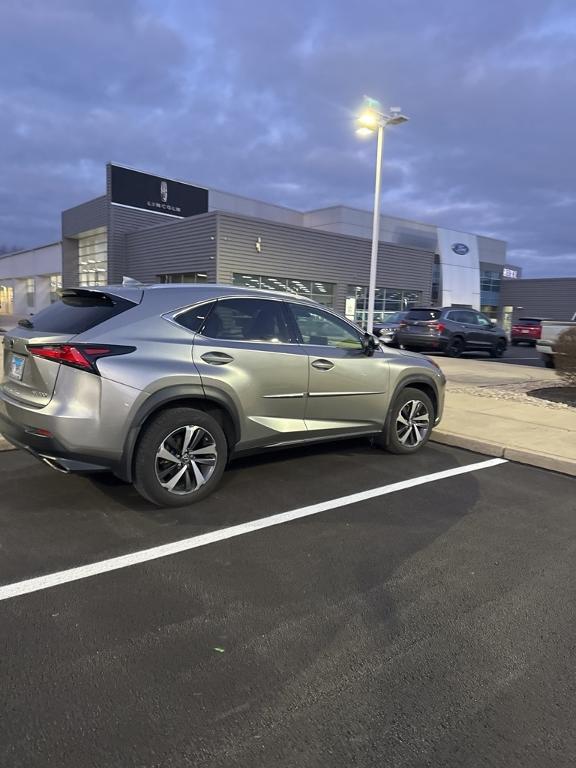 used 2018 Lexus NX 300 car, priced at $24,239