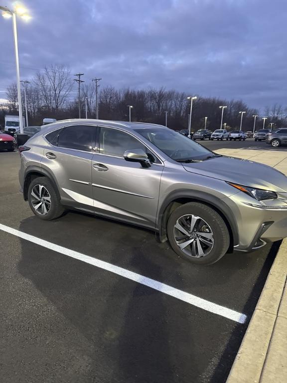 used 2018 Lexus NX 300 car, priced at $24,239