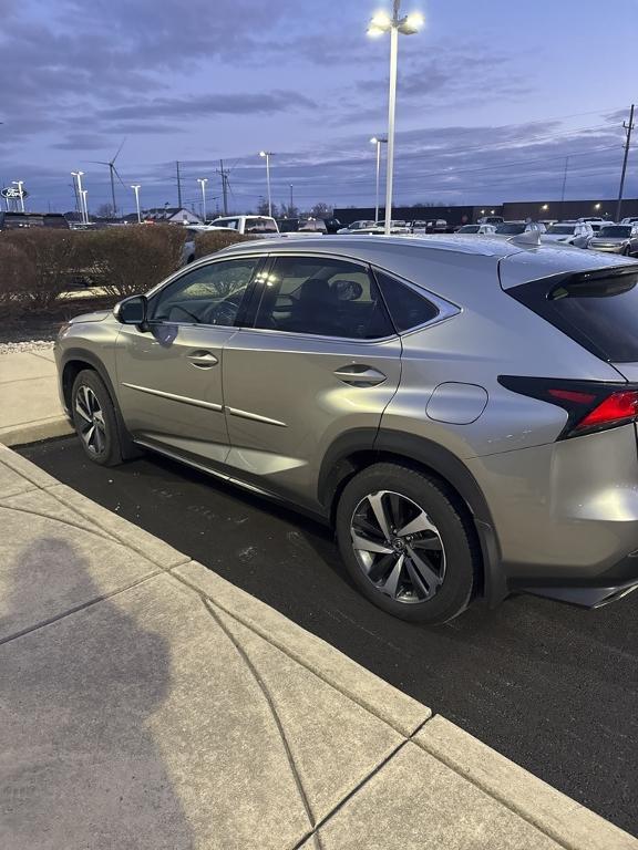used 2018 Lexus NX 300 car, priced at $24,239