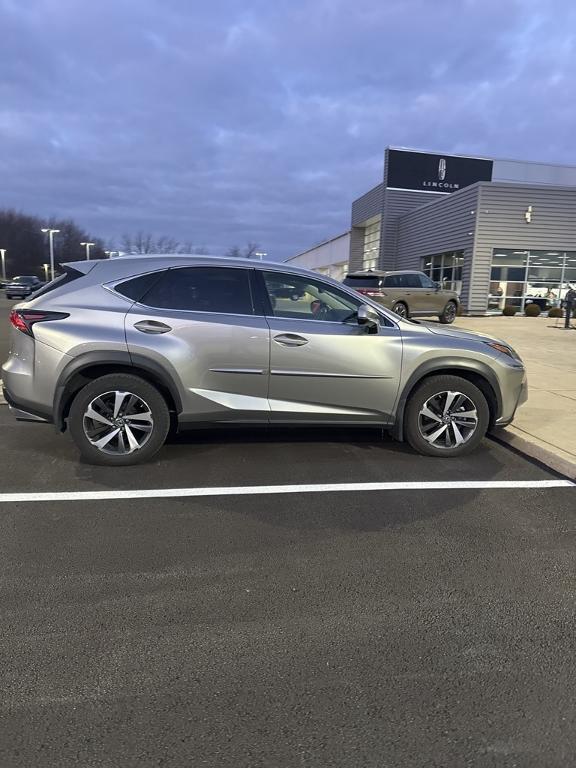used 2018 Lexus NX 300 car, priced at $24,239