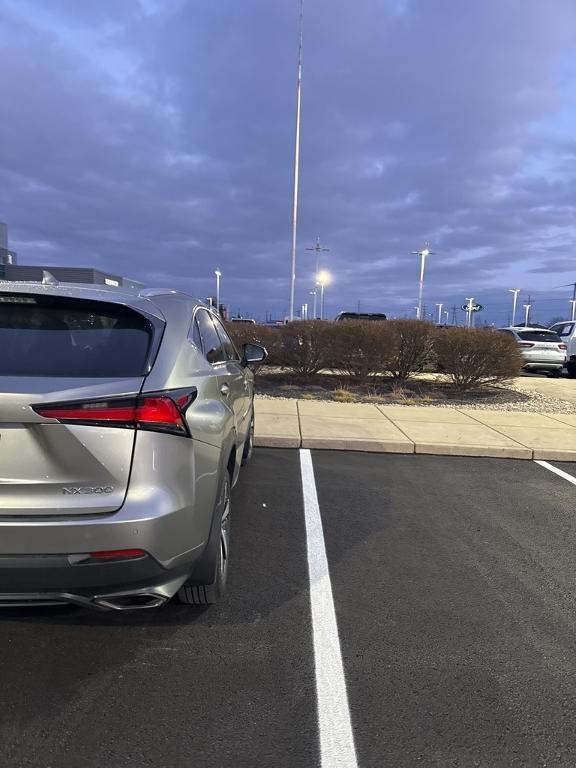 used 2018 Lexus NX 300 car, priced at $24,239