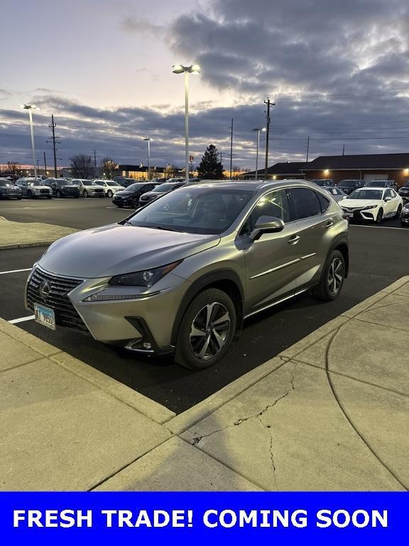 used 2018 Lexus NX 300 car, priced at $24,239