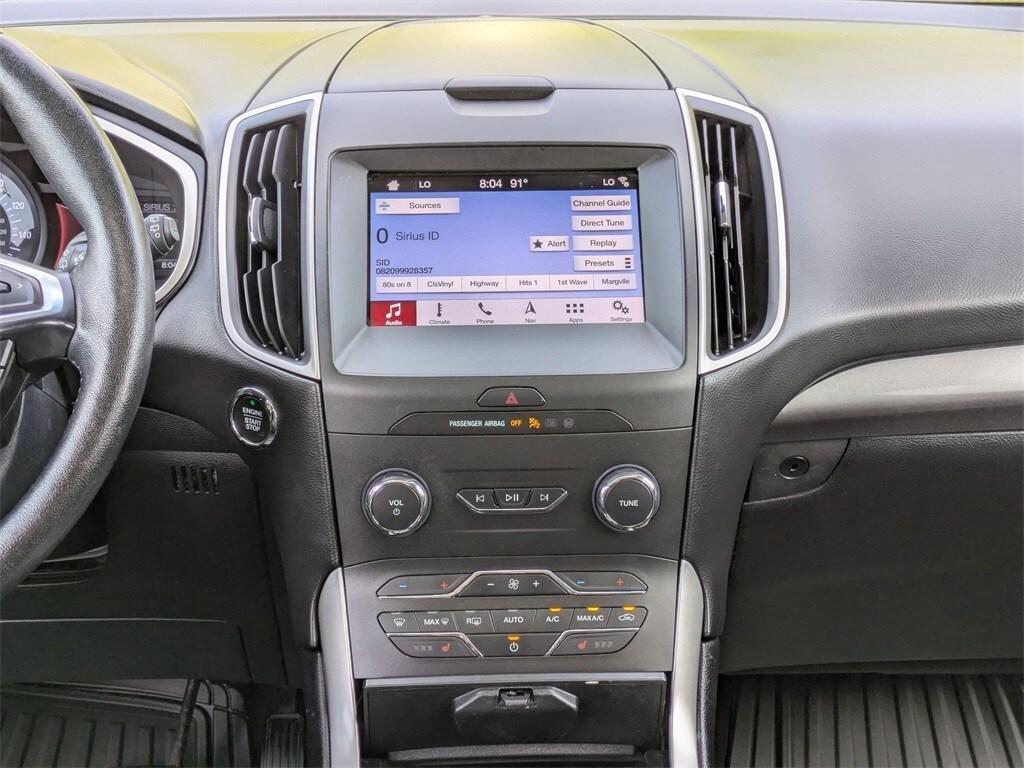 used 2019 Ford Edge car, priced at $15,926