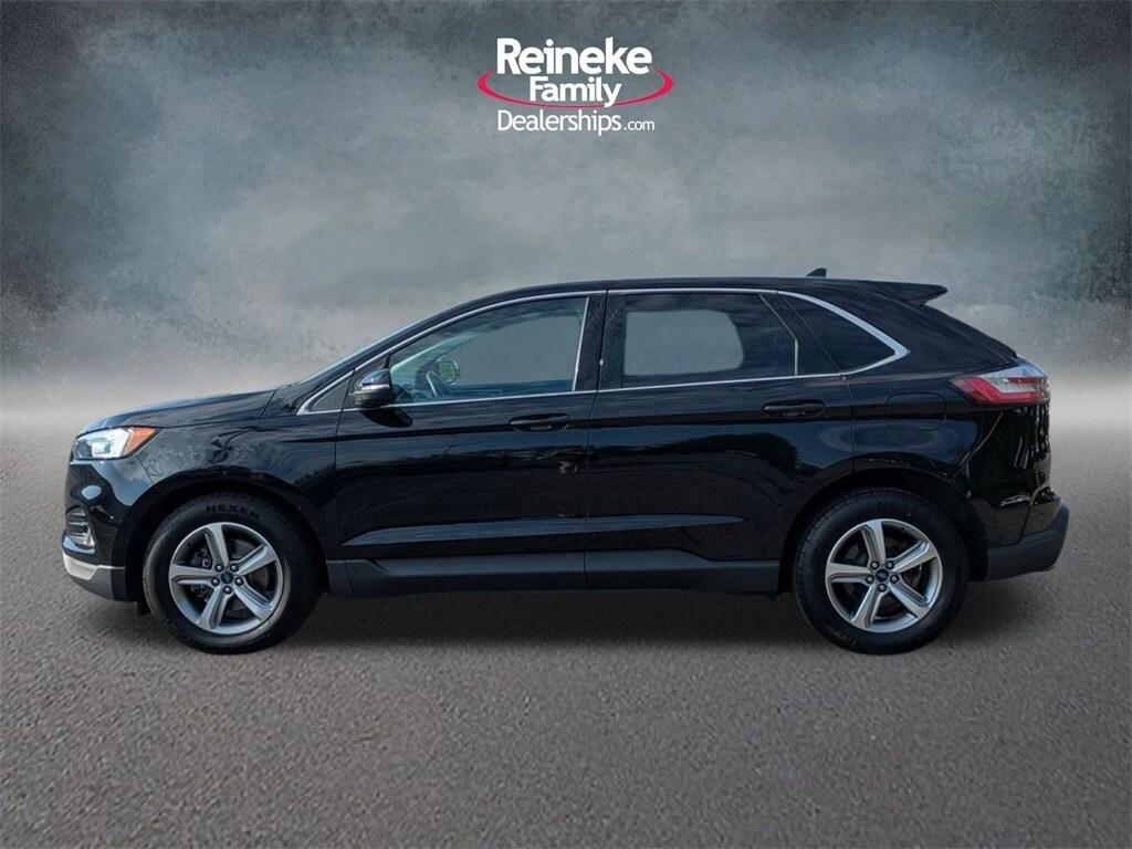 used 2019 Ford Edge car, priced at $15,926