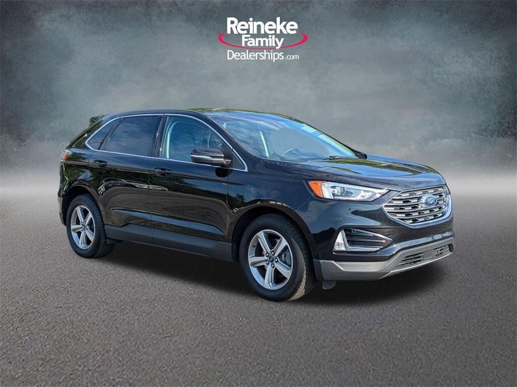 used 2019 Ford Edge car, priced at $15,926