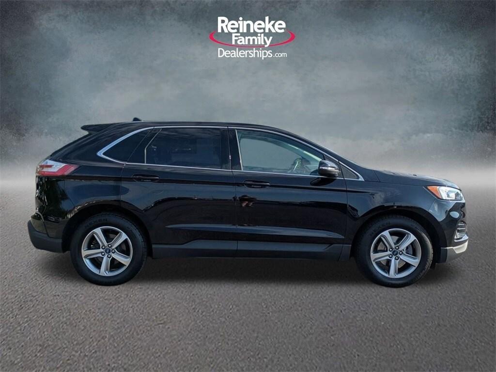 used 2019 Ford Edge car, priced at $15,926
