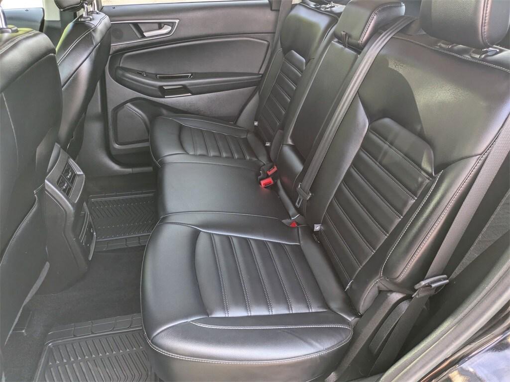 used 2019 Ford Edge car, priced at $15,926