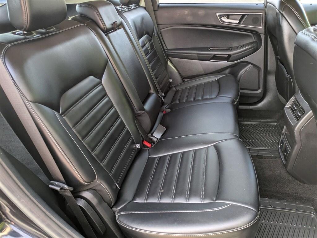 used 2019 Ford Edge car, priced at $15,926