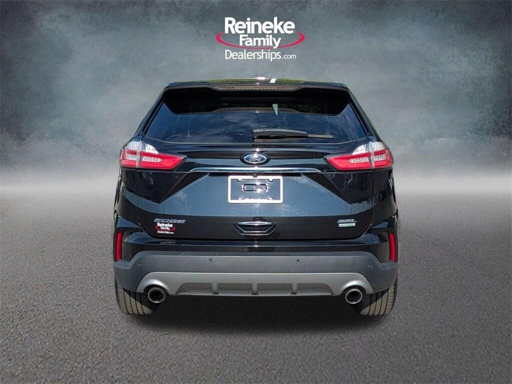 used 2019 Ford Edge car, priced at $15,926