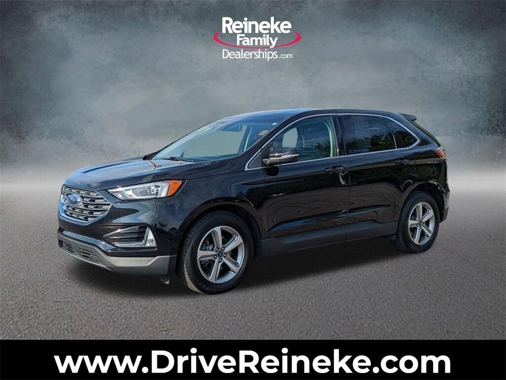 used 2019 Ford Edge car, priced at $15,926