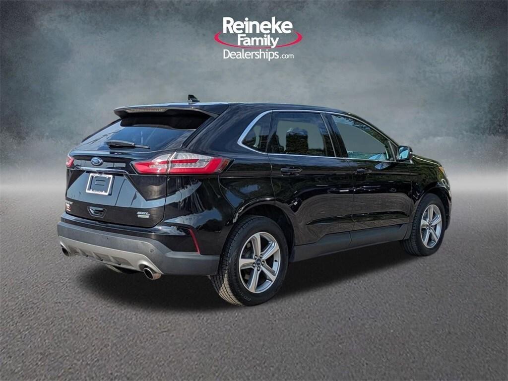 used 2019 Ford Edge car, priced at $15,926