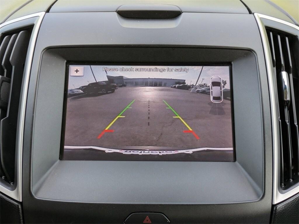 used 2019 Ford Edge car, priced at $15,926
