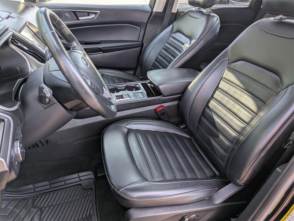 used 2019 Ford Edge car, priced at $15,926